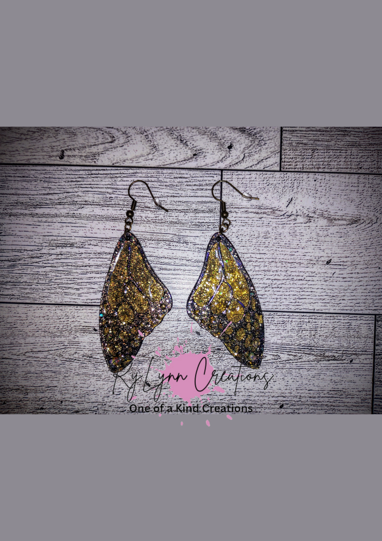 Butterfly Earrings